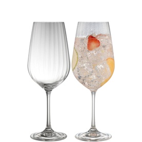 Erne Spritz Goblet Pair