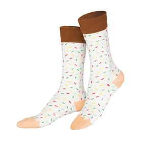 Four-Pack Joe's Donuts Socks