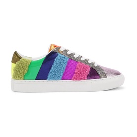 Lane Stripe Trainers