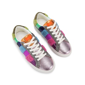 Lane Stripe Trainers