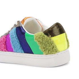 Lane Stripe Trainers