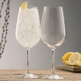 Elegance Spritz Goblet Pair