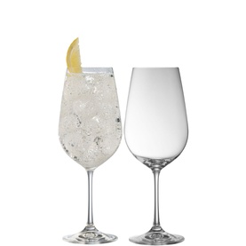 Elegance Spritz Goblet Pair