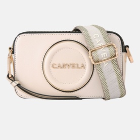 Mini Roma Circle Crossbody Bag