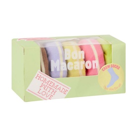 Bon Macaron Socks