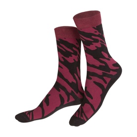 Red Wine Socks