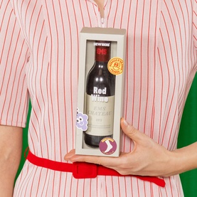 Red Wine Socks