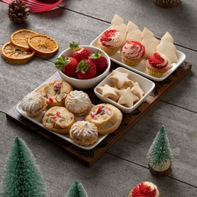 Graze Tapas Set