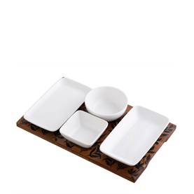 Graze Tapas Set