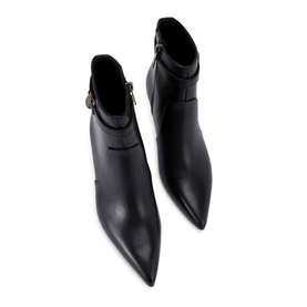 Kensington Flexi Heeled Boots