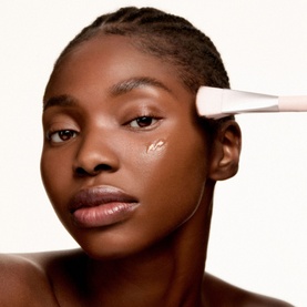 Skin Tint Foundation Brush