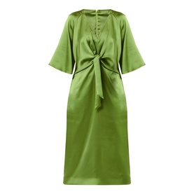 Ailbhe Draped Dress