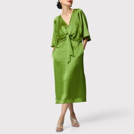 Ailbhe Draped Dress