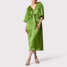 Ailbhe Draped Dress