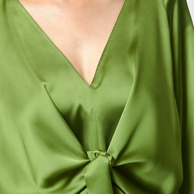 Ailbhe Draped Dress