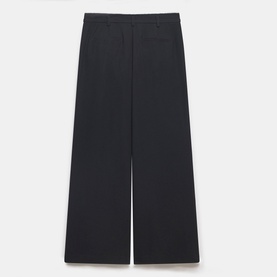 High-Rise Wide Leg Trousers