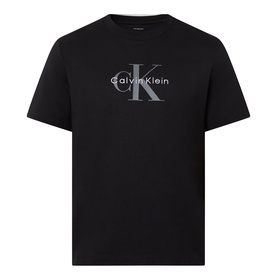 Hero Monogram Logo T-Shirt