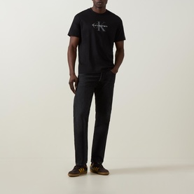 Hero Monogram Logo T-Shirt