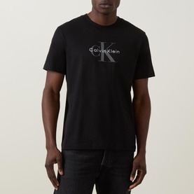 Hero Monogram Logo T-Shirt