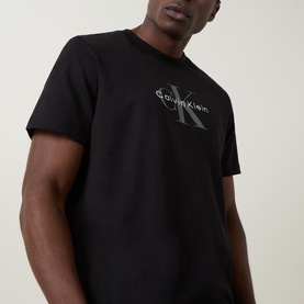 Hero Monogram Logo T-Shirt