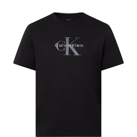 Hero Monogram Logo T-Shirt