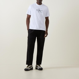 Hero Monogram Logo T-Shirt