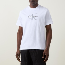 Hero Monogram Logo T-Shirt