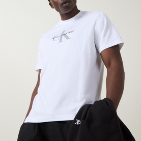 Hero Monogram Logo T-Shirt