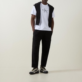 Hero Monogram Logo T-Shirt