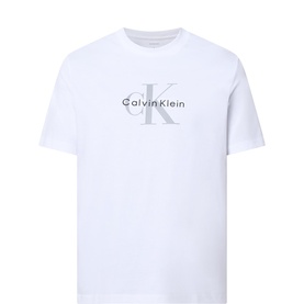 Hero Monogram Logo T-Shirt