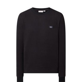 Logo Waffle Sweatshirt