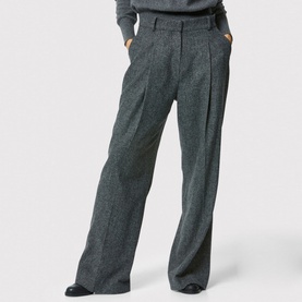 Lyra Wide Leg Trousers