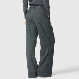 Lyra Wide Leg Trousers