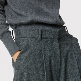 Lyra Wide Leg Trousers