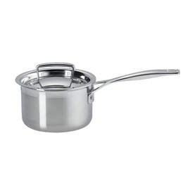 3-Ply Stainless Steel Saucepan 14cm