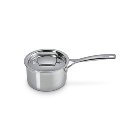 3-Ply Stainless Steel Saucepan 14cm
