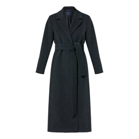 Mikaela Belted Overcoat