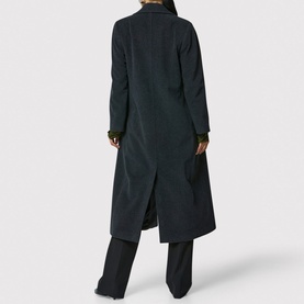 Mikaela Belted Overcoat