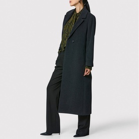 Mikaela Belted Overcoat