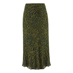 Peyton Printed Skirt