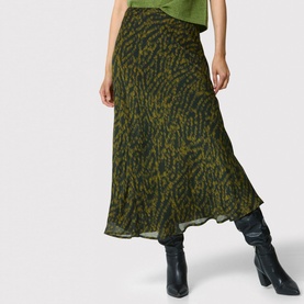 Peyton Printed Skirt