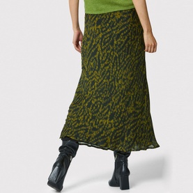 Peyton Printed Skirt