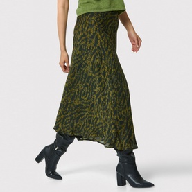 Peyton Printed Skirt