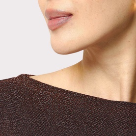 Roxanne Shimmer Top