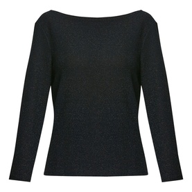 Roxanne Shimmer Top