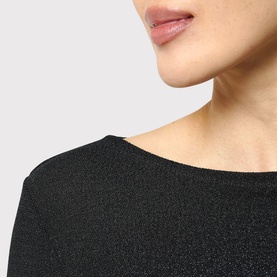 Roxanne Shimmer Top