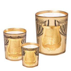 Arosa Rose and Amber Scented Candle 800g