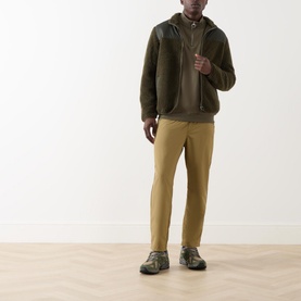 Hobson Fleece Jacket