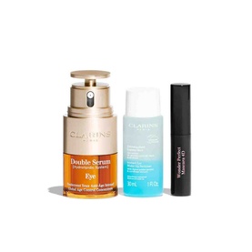 Double Serum Eye Routine
