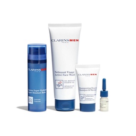 Men Hydration Essentials